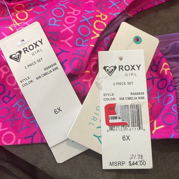 Roxy by Quiksilver Bikini - Picture 3 of 7